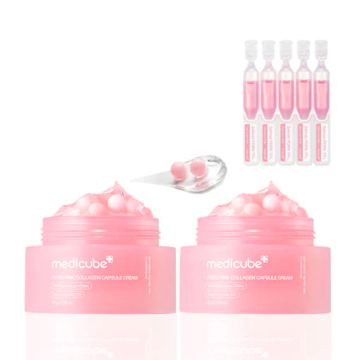 PDRN Pink Collagen Capsule Cream - image 4