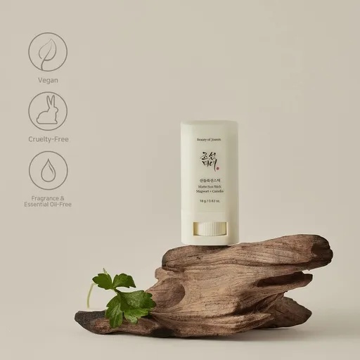 Beauty of Joseon Matte Sun Stick: Mugwort + Camelia - image 4