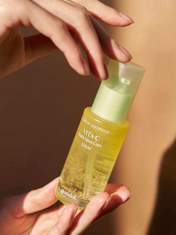 Green Tangerine Vita-C Dark Spot Care Serum - image 2
