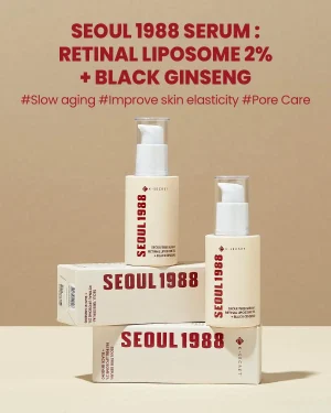 K-Secret Seoul 1988 Serum - image 2