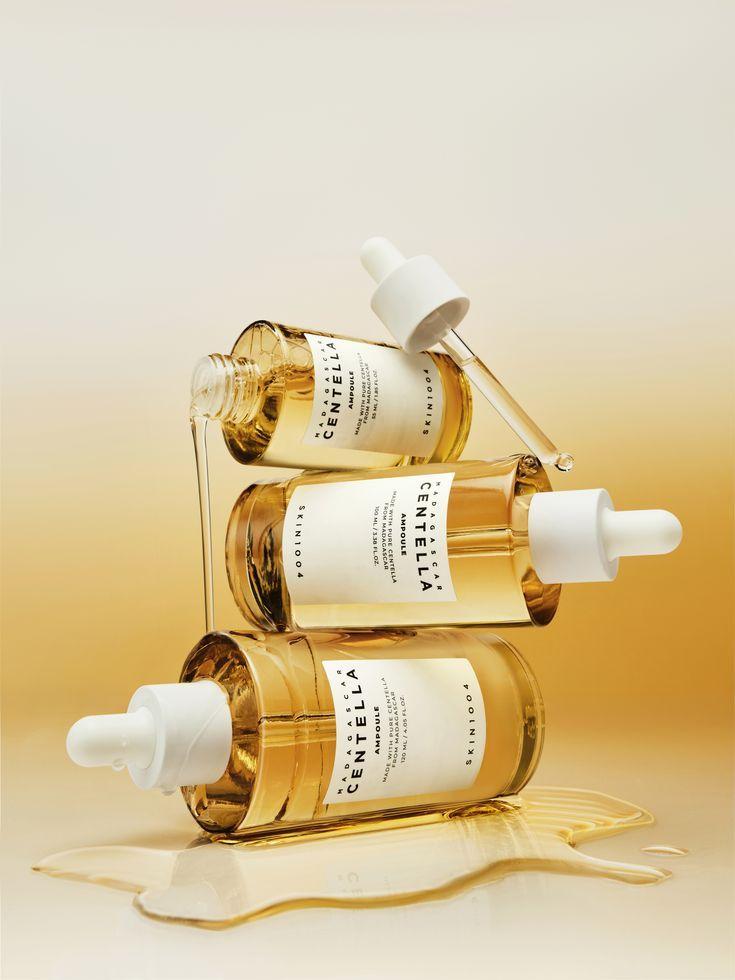 Madagascar Centella Asiatica Ampoule -55ml - image 2