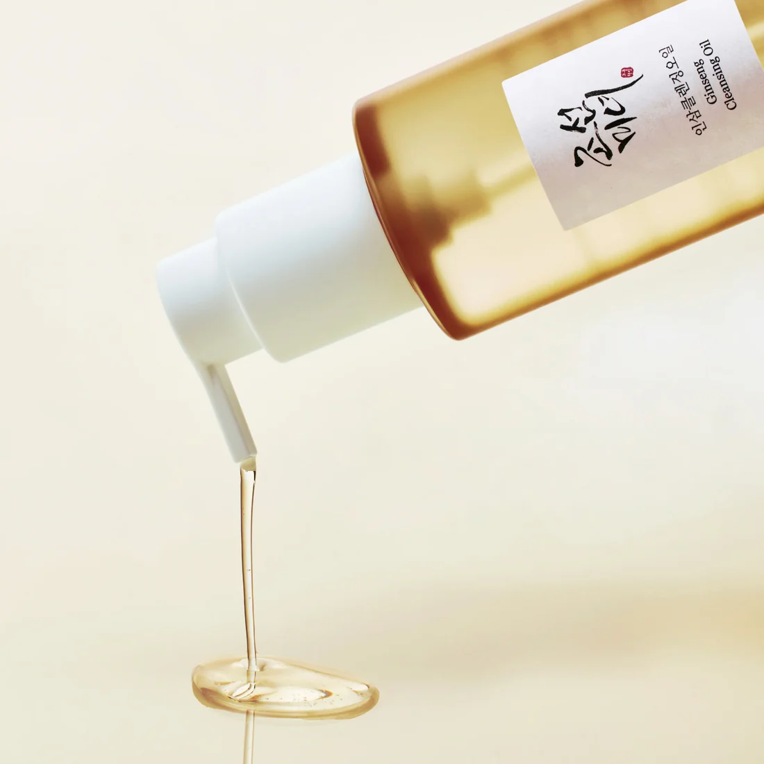 Ginseng Cleansing Oil  210ml - image 3