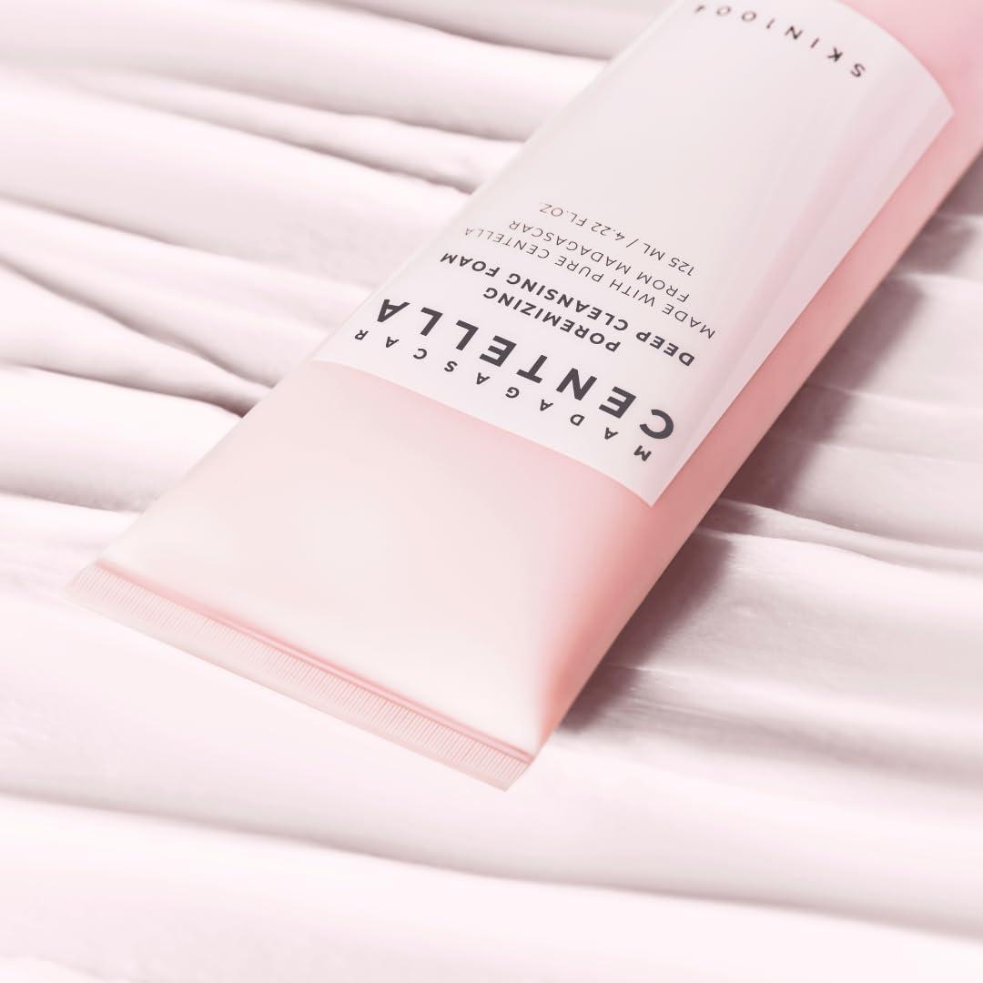 Madagascar Centella Poremizing Deep Cleansing Foam 125ml - image 2