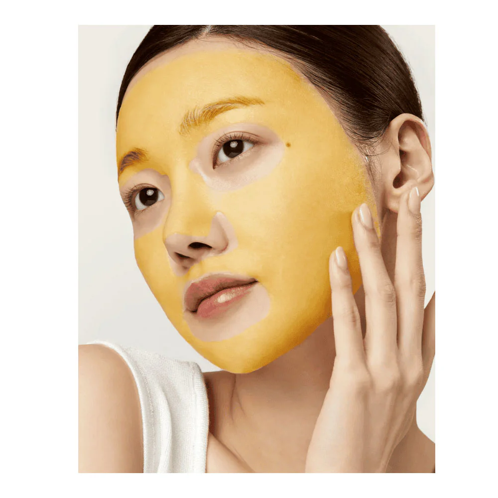 Deep Vita C Glutathione Brightening Mask - image 3
