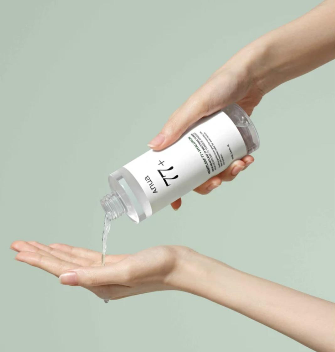 Heartleaf 77% Soothing Toner - image 2