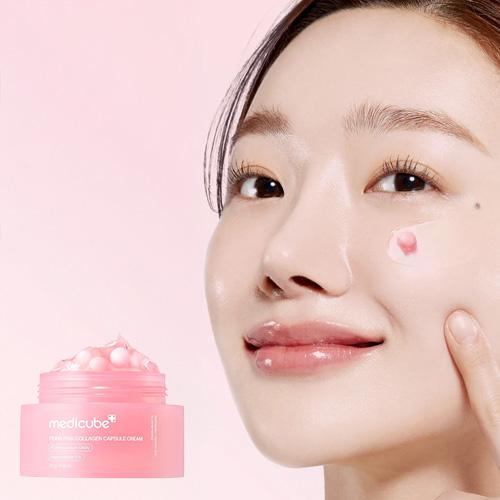 PDRN Pink Collagen Capsule Cream - image 3