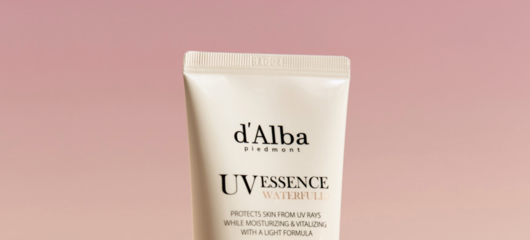 d'alba Waterfull Tone Up Sun Cream - image 4