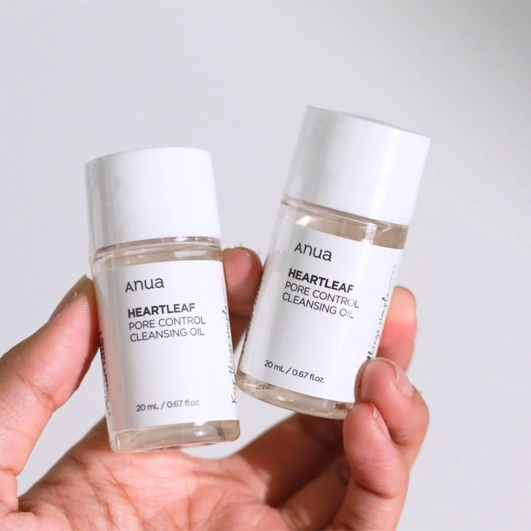 Heartleaf Pore Control Cleansing Oil - image 4