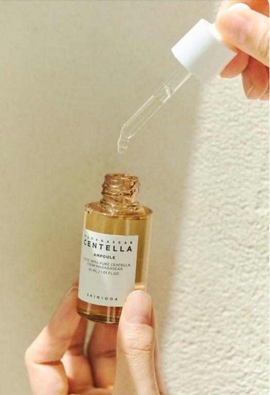 Madagascar Centella Asiatica Ampoule Mini -30ml - image 3