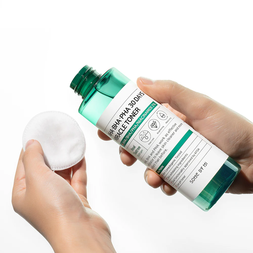 AHA-BHA-PHA 30 Days Miracle Toner - image 3