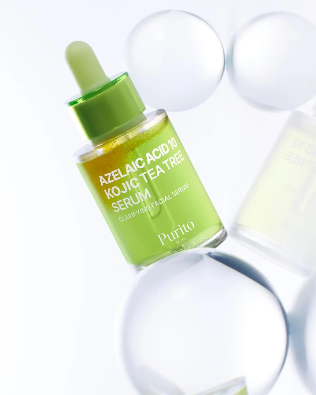 Azelaic Acid 10 Kojic Teatree Serum [30ml] - image 4