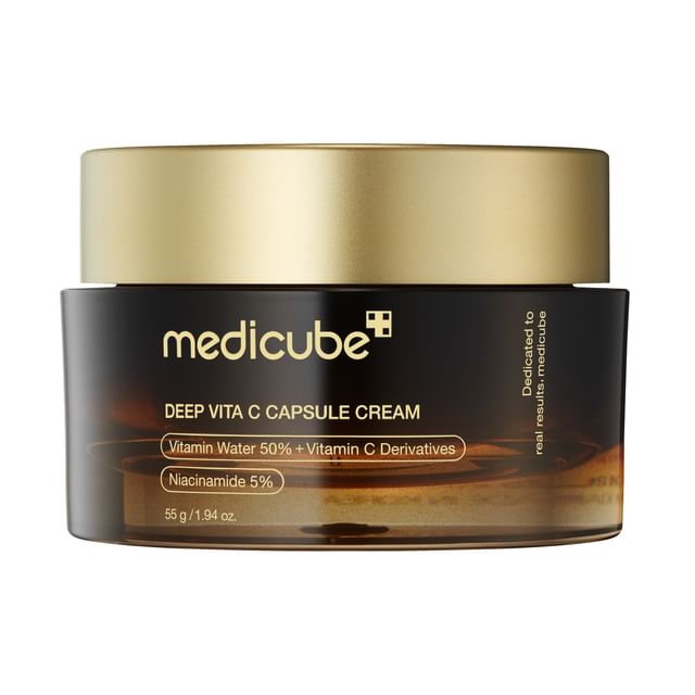 Medicube Deep Vita C Capsule Cream - image 2