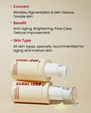 K-Secret Seoul 1988 Serum - image 4