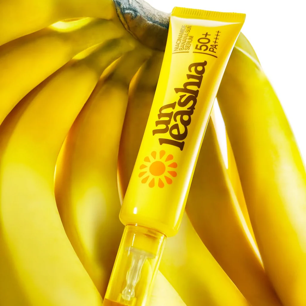 Niacinamide Banana Sun Serum 40ml - image 3