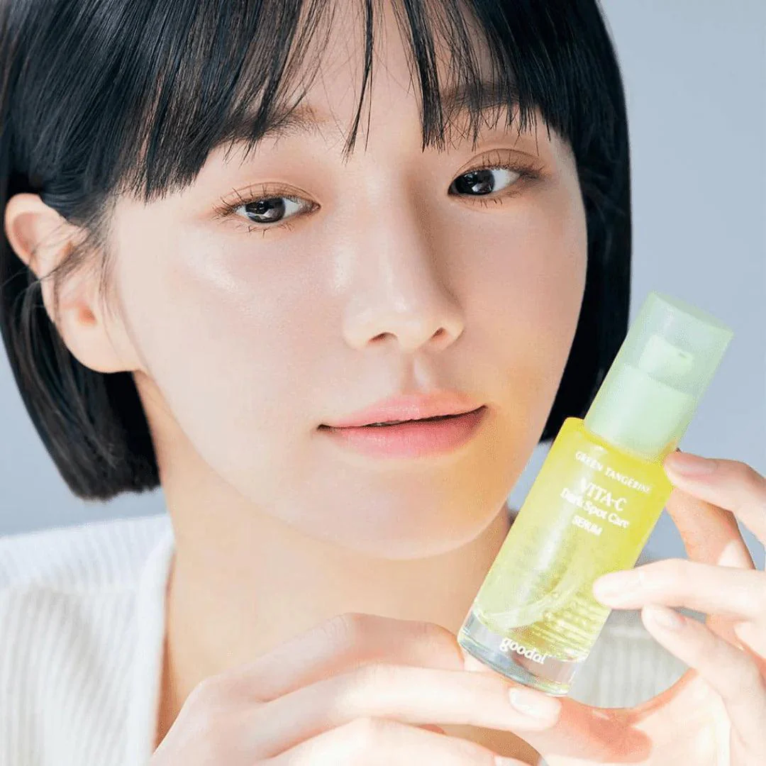 Green Tangerine Vita-C Dark Spot Care Serum - image 4