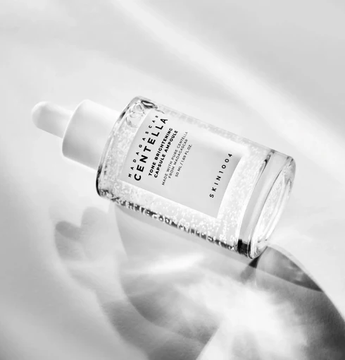 Madagascar Centella Tone Brightening Capsule Ampoule  50ml - image 4