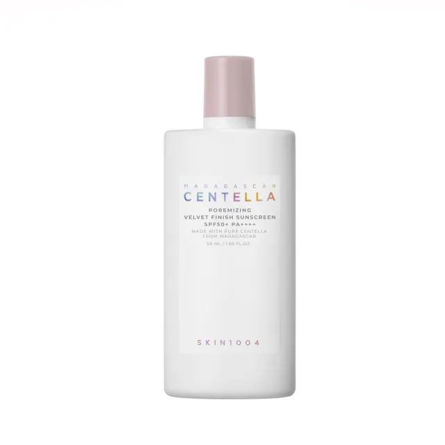 Madagascar Centella Poremizing Velvet Finish Sunscreen 50ml - image 2