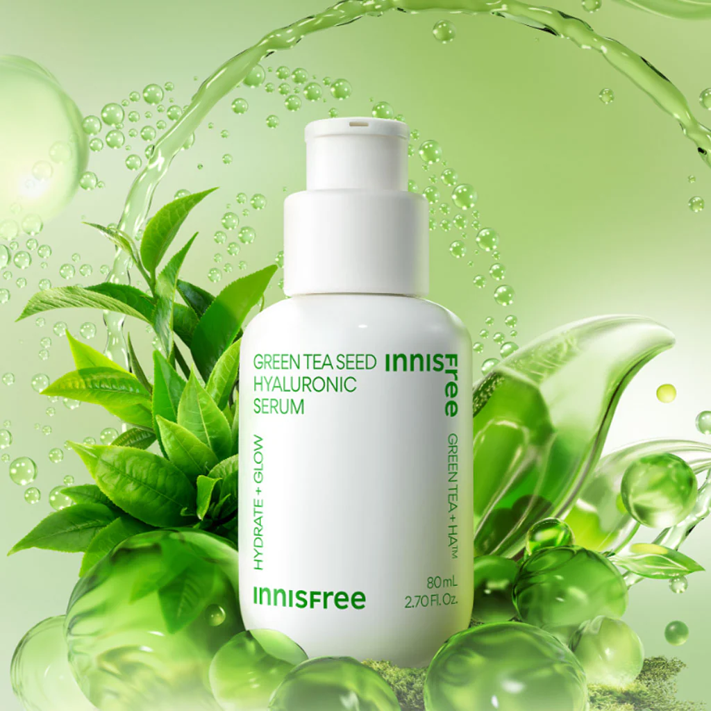 Green Tea Seed Hyaluronic Serum - image 2