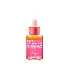 Txa 6 Niacinamide 10 Retinal Serum [30ml] - image 4