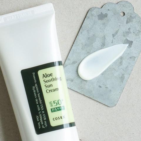 Aloe Soothing Sun Cream  50ml - image 4