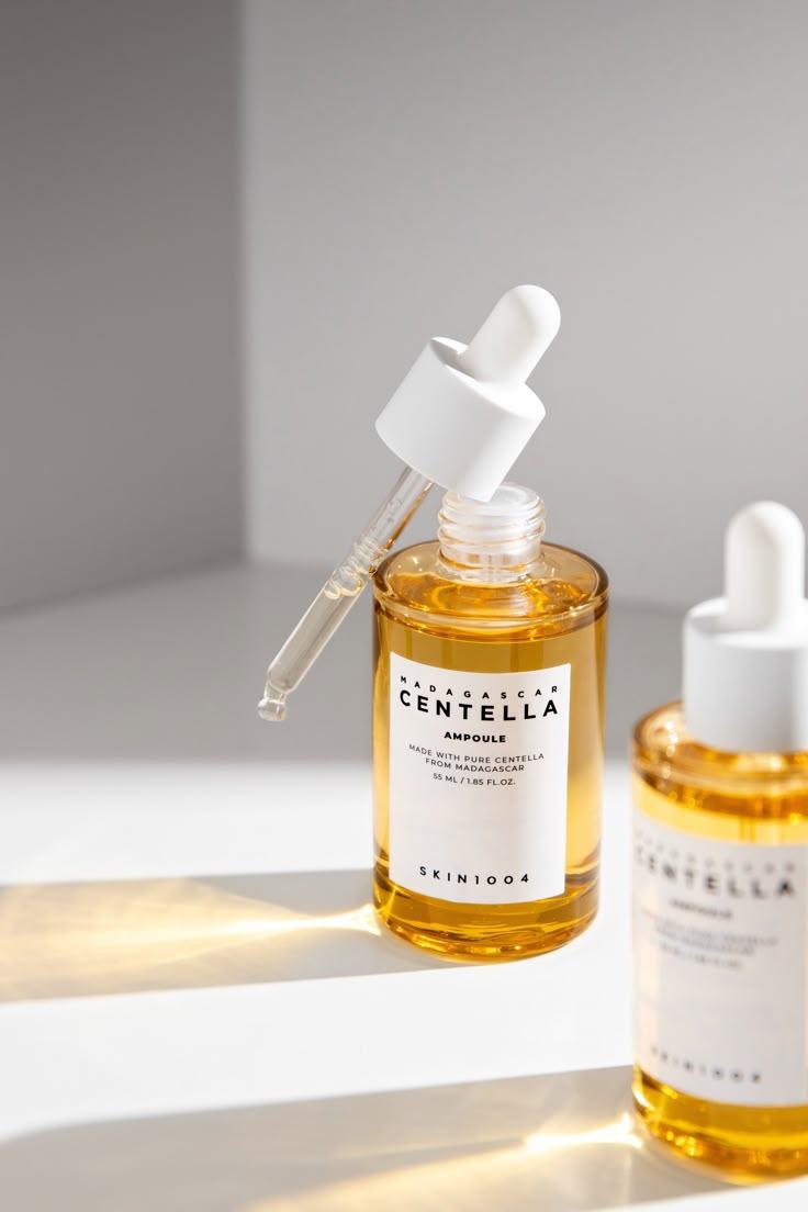 Madagascar Centella Asiatica Ampoule -55ml - image 4