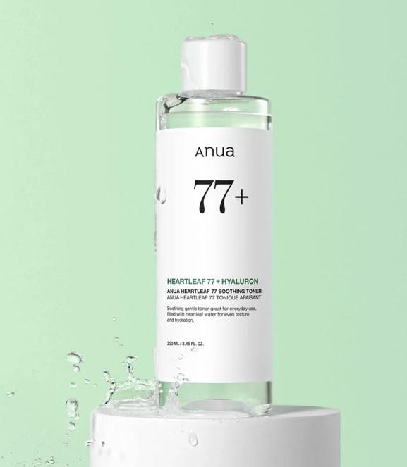 Heartleaf 77% Soothing Toner - image 4