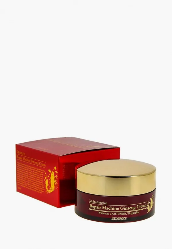 Repair Machine Ginseng Cream  100g - image 3
