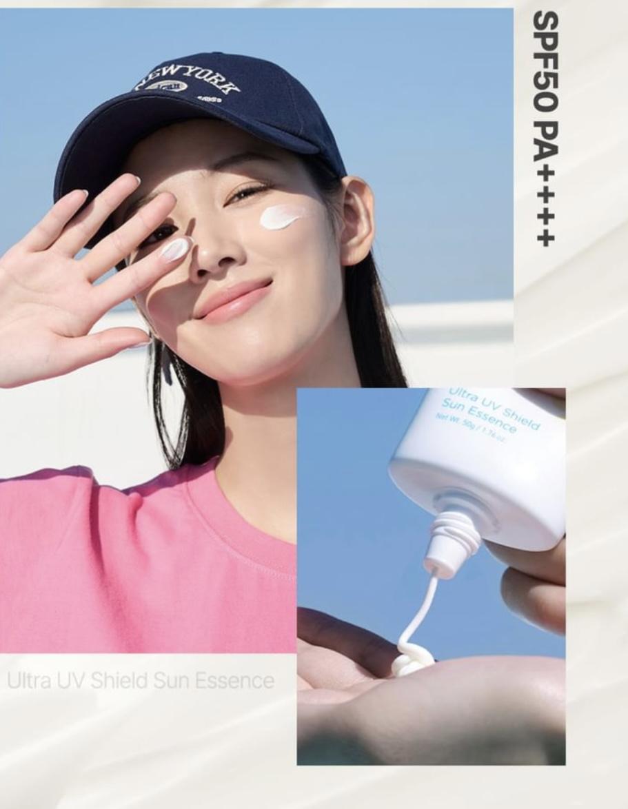 Ultra UV Shield Sun Essence [50g] - image 3