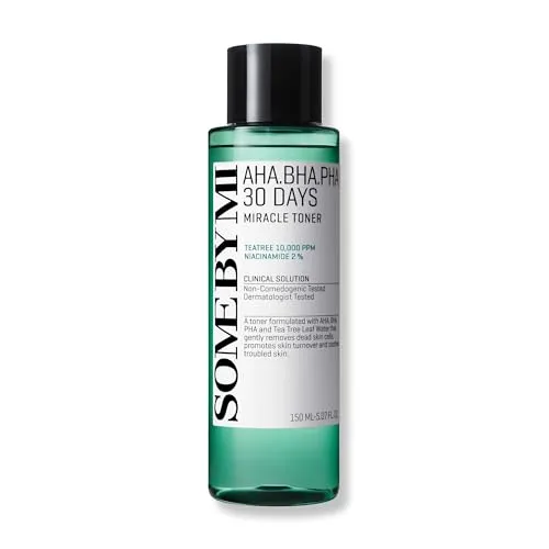 AHA-BHA-PHA 30 Days Miracle Toner - image 1