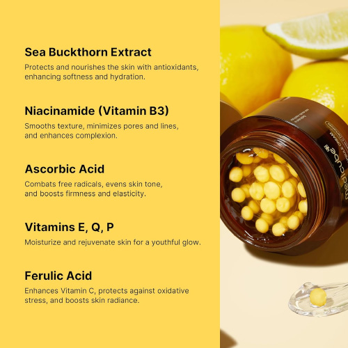 Medicube Deep Vita C Capsule Cream - image 4