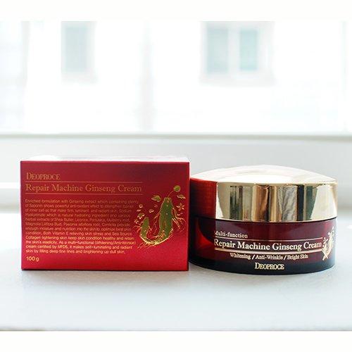 Repair Machine Ginseng Cream  100g - image 4