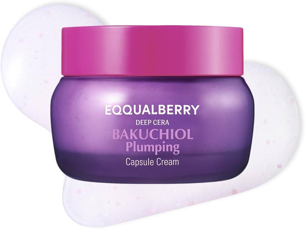 BAKUCHIOL PLUMPING CAPSULE CREAM[50ml/-] - image 3