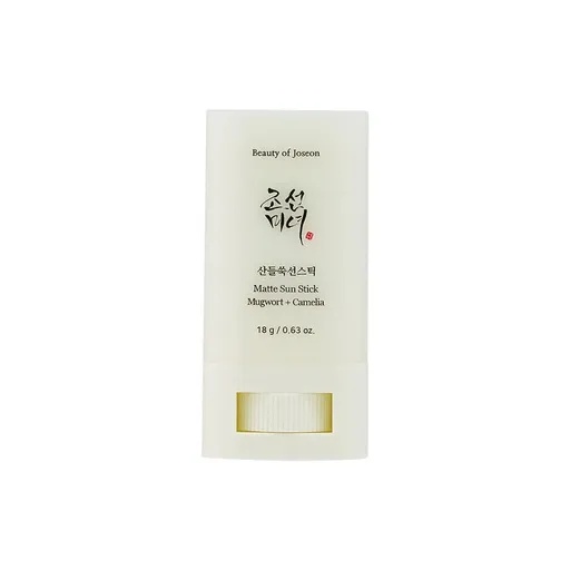 Beauty of Joseon Matte Sun Stick: Mugwort + Camelia - image 3