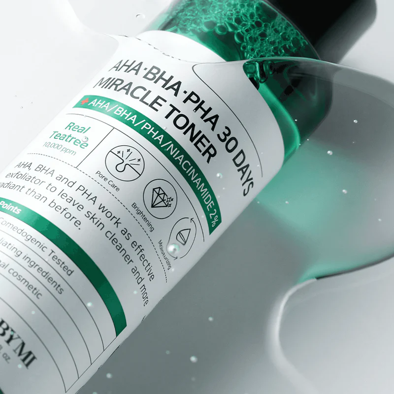 AHA-BHA-PHA 30 Days Miracle Toner - image 2