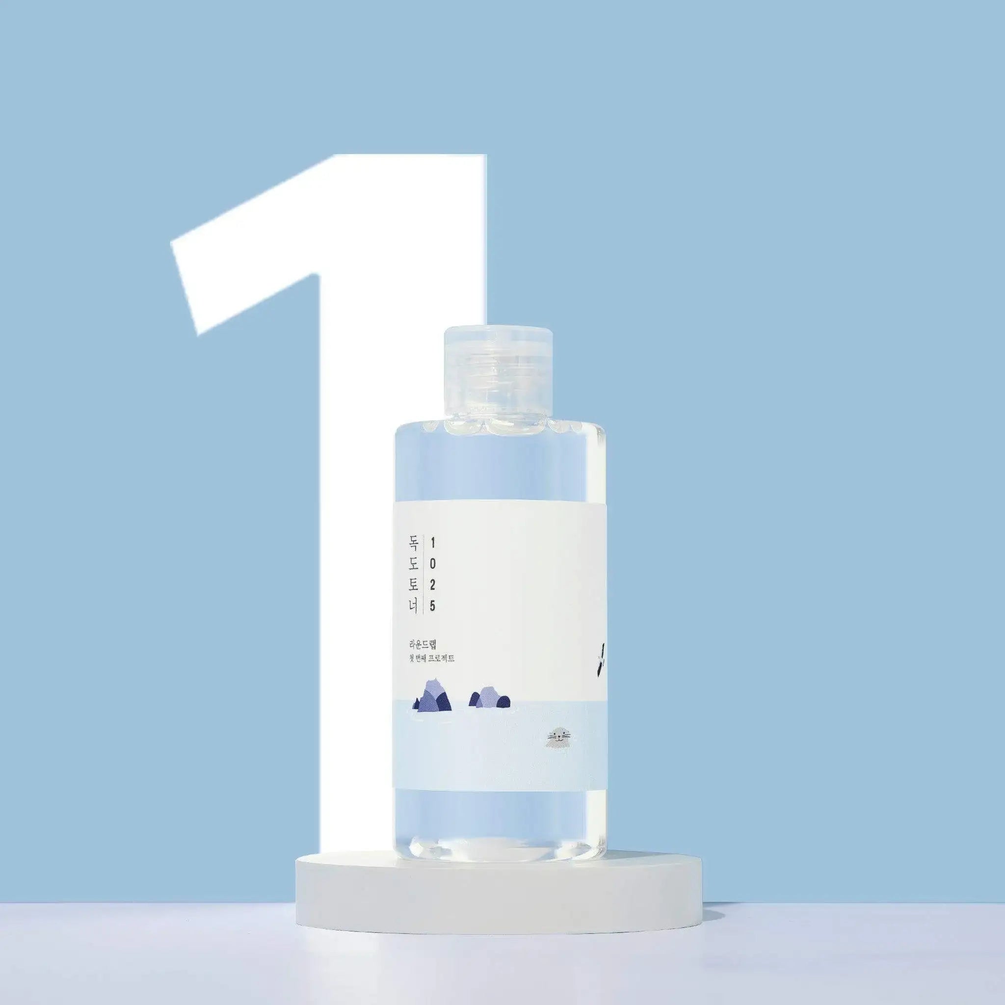 Round Lab 1025 Dokdo Toner - image 2