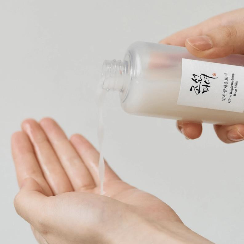 Glow Replenishing Rice Milk - image 2