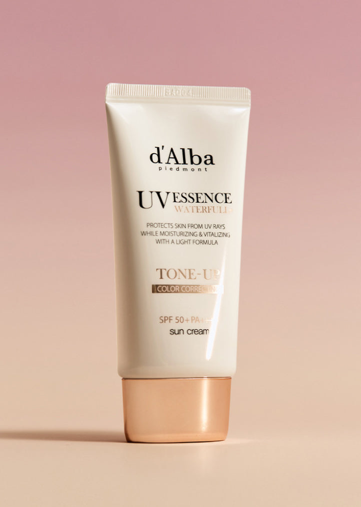 d'alba Waterfull Tone Up Sun Cream - image 3