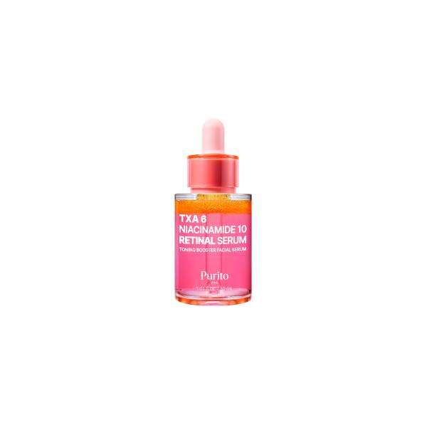 Txa 6 Niacinamide 10 Retinal Serum [30ml] - image 2