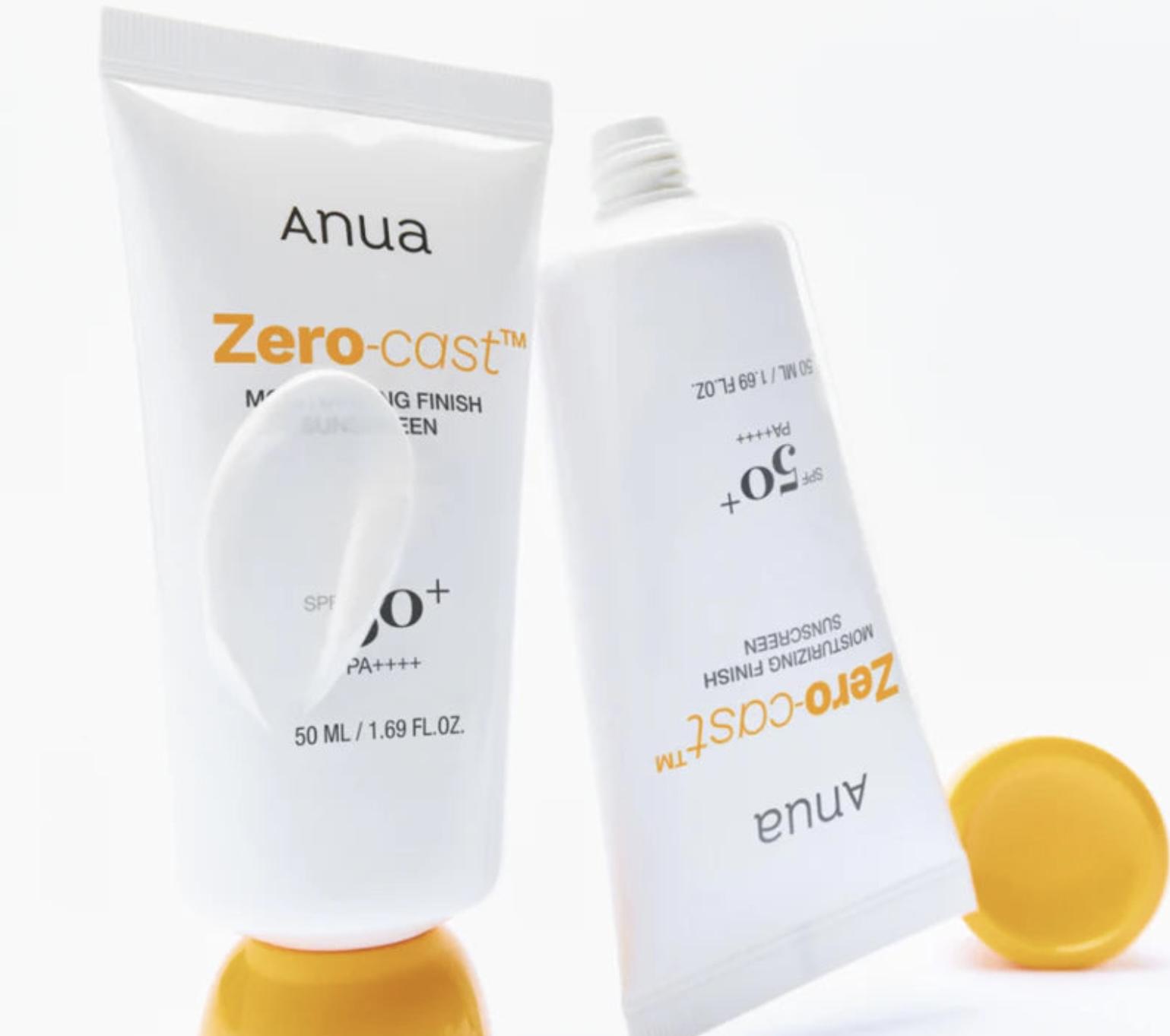 Zero-Cast Moisturizing Finish Sunscreen 50ml - image 4