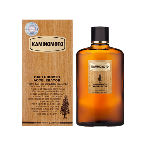 Kaminomoto Hair Growth Accelerator - image 3