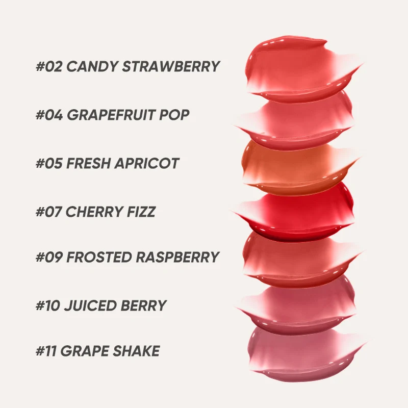 Judydoll Ice Watery Lip Gloss - image 4