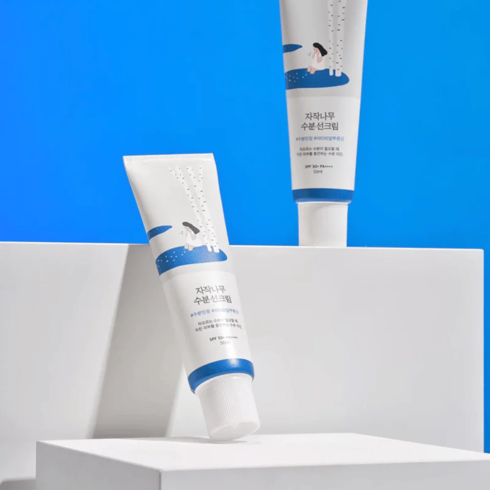 Birch Juice Moisturizing Sunscreen SPF50+ - image 4