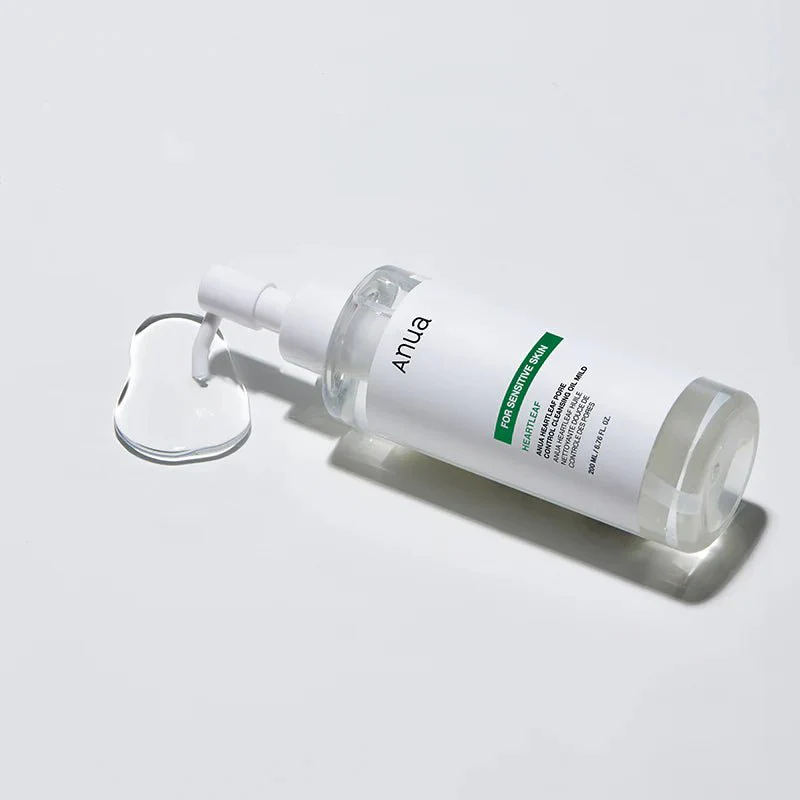 HEARLEAF PORE CONTROL CLEANSING OIL MILD 200ml - image 4