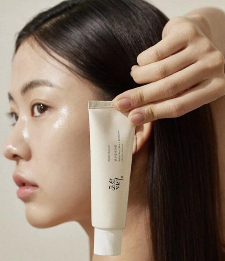 Relief Sun: Rice + Probiotics SPF50+ - image 4