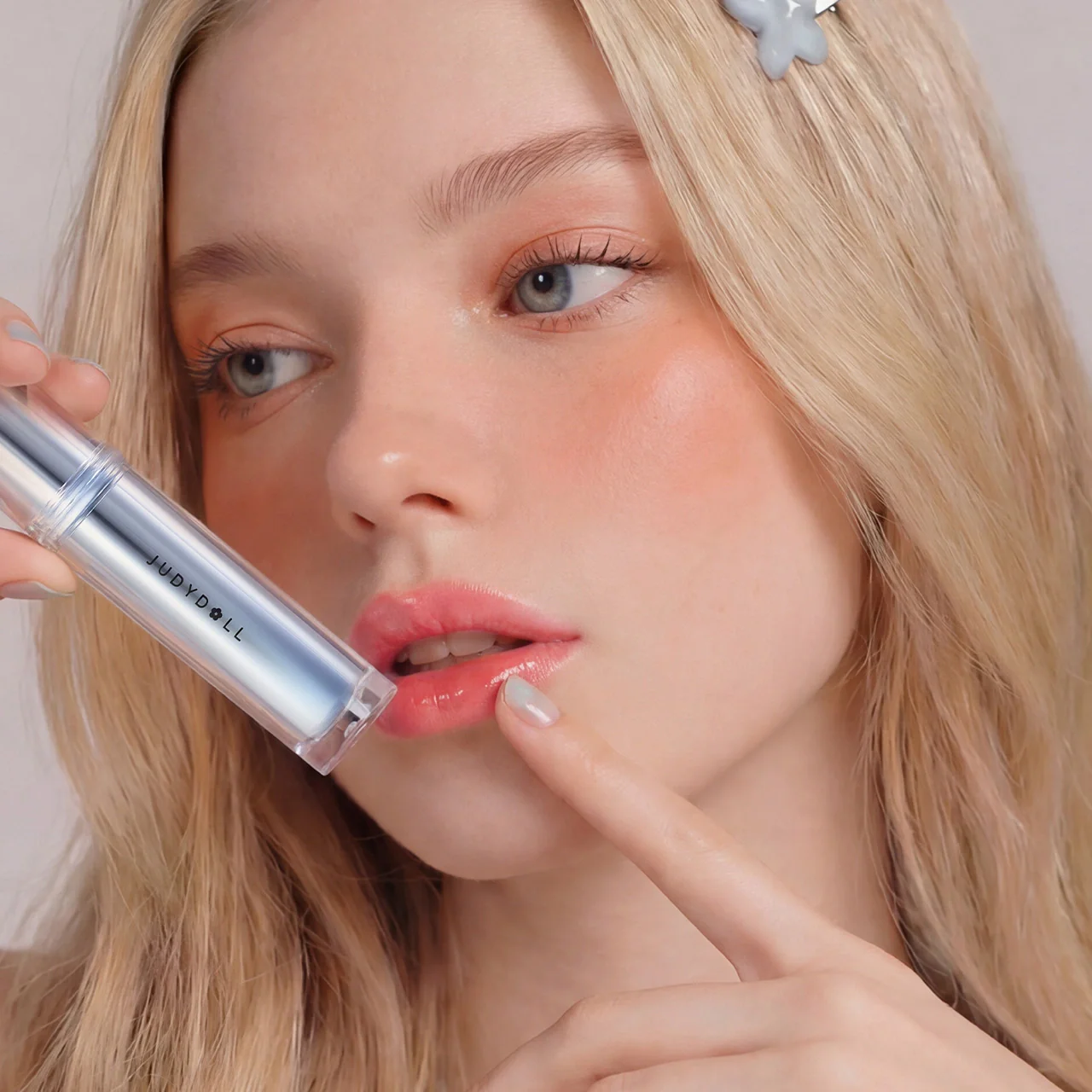 Judydoll Ice Watery Lip Gloss - image 2
