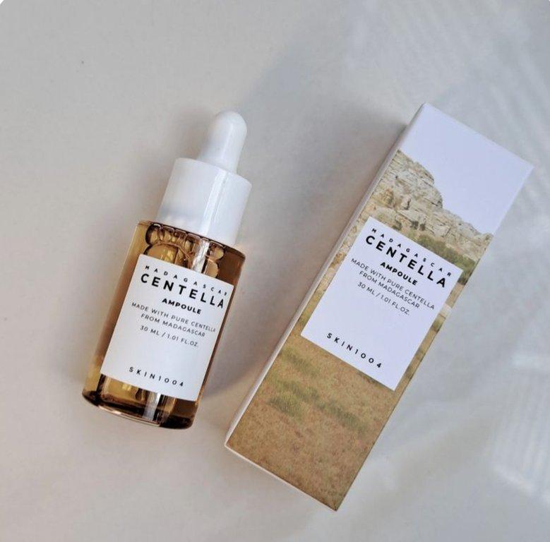 Madagascar Centella Asiatica Ampoule Mini -30ml - image 4