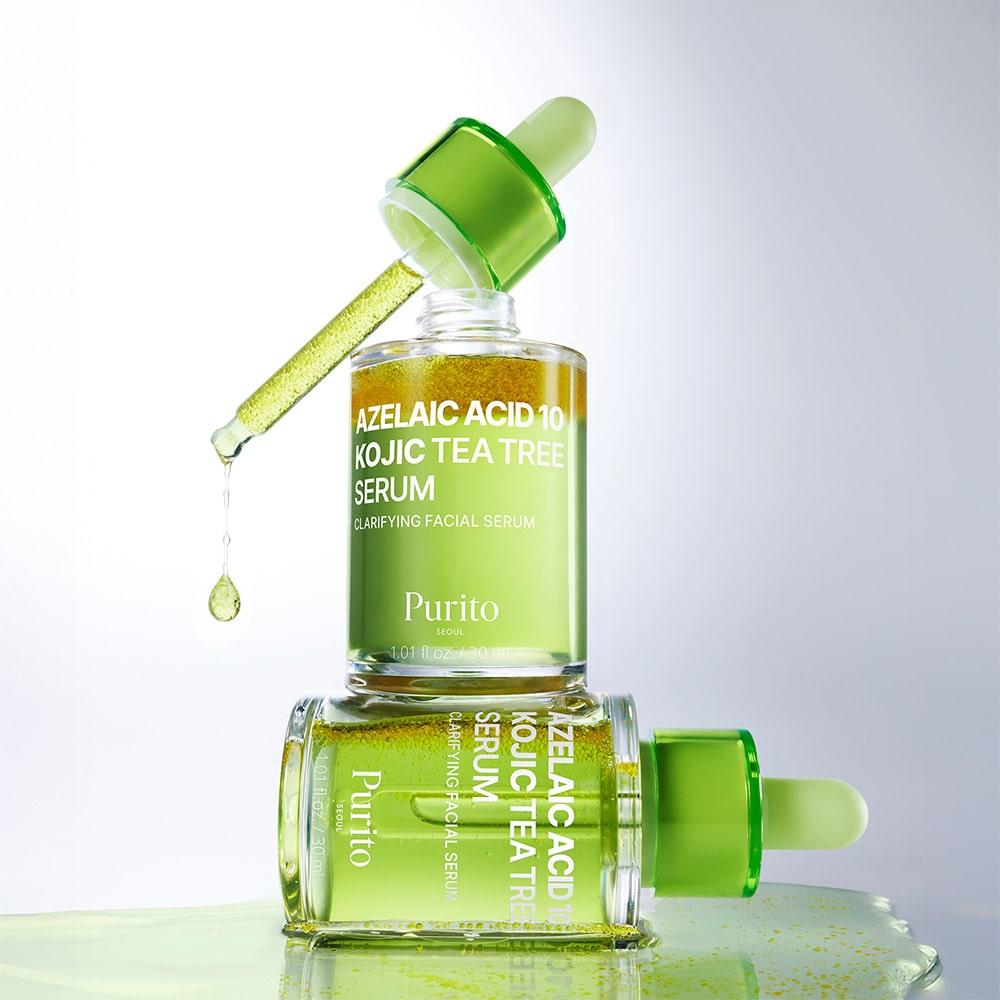 Azelaic Acid 10 Kojic Teatree Serum [30ml] - image 2
