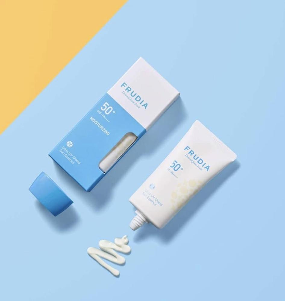 Ultra UV Shield Sun Essence [50g] - image 4
