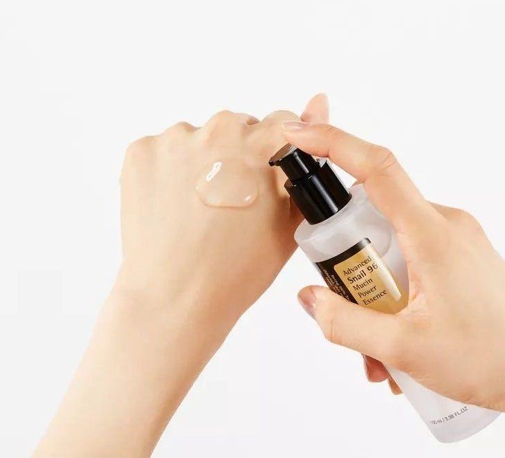 Advanced Snail 96 Mucin Power Essence - image 2