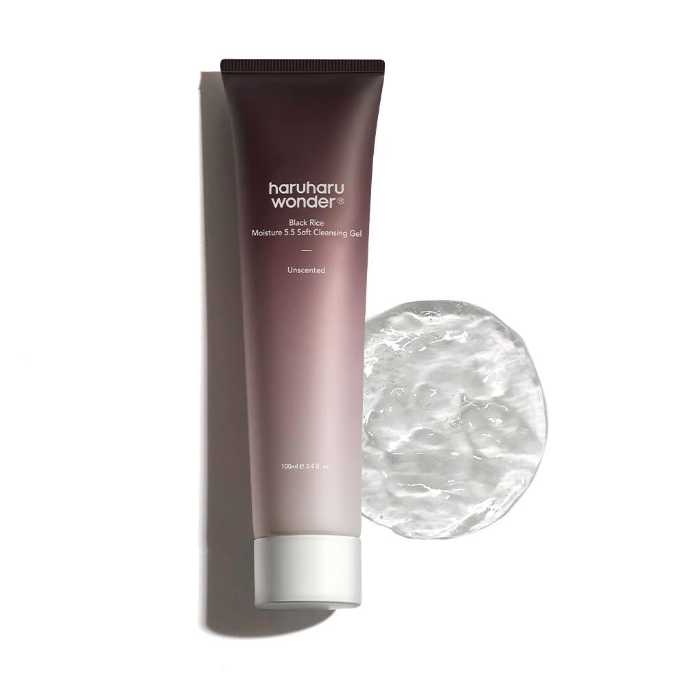 Black Rice Triple AHA Gentle Cleansing Gel  100ml - image 2